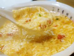 西红柿鸡蛋汤-陈傻子餐厅(世纪都会店)
