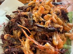 -虹海圣肉饼店家常菜馆