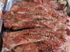 -玫瑰红烤羊排(北新桥三条店)