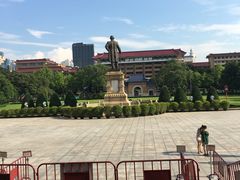 -广州中山纪念堂
