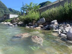 -秦岭峡谷漂流景区