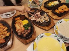 -萨莉亚意式餐厅(黄村高德汇店)