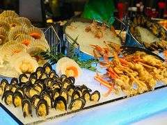 -西安W酒店·WEI全味西餐厅