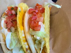 牛肉芝士塔可夹心套餐-Taco Bell 塔可钟(民田路店)
