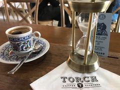 土耳其咖啡-Torch Coffee 炬点咖啡