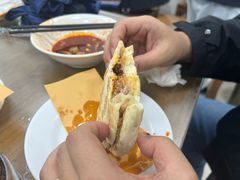 -子午路张记肉夹馍(翠华路店)