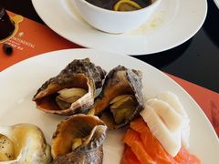 -洲际酒店·地平线全日餐厅HORIZON CAFÉ