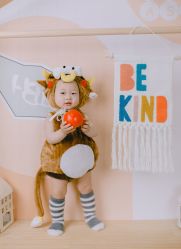 -嘟嘟卡奇儿童摄影