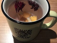 陈皮洛神花茶盒-新太二·鲜料川菜(晶耀前滩店)