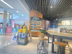 -星巴克(来福士2F店)