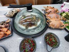 -仙螺岛海鲜自助餐厅(总店)