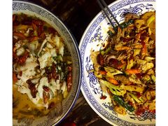 -鼎盛蜀坊·重庆江湖菜(市桥地铁站店)