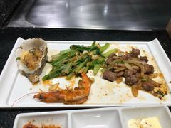 -法式利昂铁板烧主题餐厅(唐山爱琴海店)