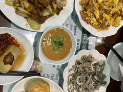 -清真牛街祥云轩门钉肉饼(左家庄店)
