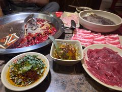-蜀国大将老火锅(江北店)
