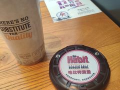 -The Habit Burger Grill 哈比特汉堡(复兴soho店)