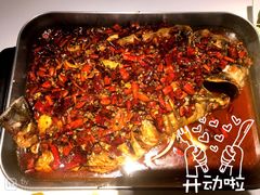 -鱼酷活鱼烤鱼(沈阳大悦城店)