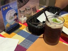 -遇见西木美式餐厅(体育路店)
