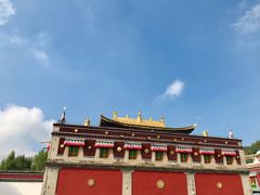 -塔尔寺