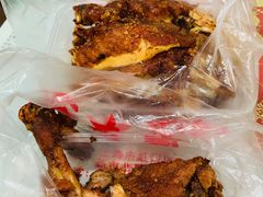 -王二甩老木子鸡(江湾店)