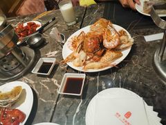 -丽彩天祺酒店-自助餐厅