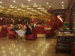 大堂-全聚德(长江路店)