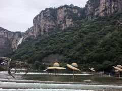 -河南宝泉旅游区
