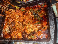 -酒城烤事(玉带龙庭店)