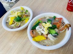 -木木鲜海鲜面(天一店)