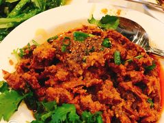 粉蒸牛肉-滋味成都