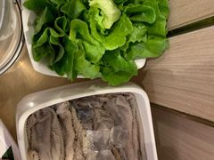 生菜-海底捞火锅(奥体南路店)