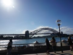 -悉尼海港大桥
