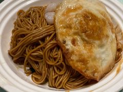 葱油拌面-欣旺·迎宾楼·百年无锡菜