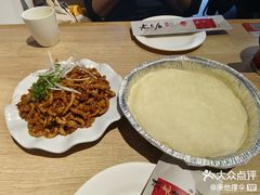 -老上居·手工春饼(贝尔路店)
