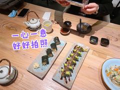 -Hatsune隐泉日式料理(SKP店)