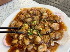 蚝油扇贝-九龙餐厅(大沽路店)