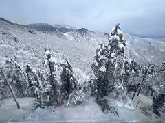 -西岭雪山大飞水景区