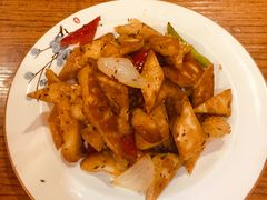 -西域阿里马新疆菜·清真(桂花路店)