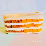 随心所欲DIY 肉松水果蛋糕盒子🍰