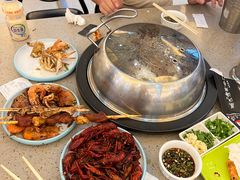-四海蒸鲜蒸汽海鲜自助(北戴河店)