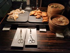 自助早餐-和平饭店茉·莉酒廊 Jasmine Lounge
