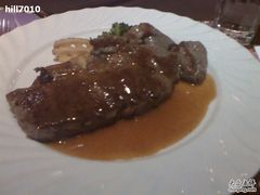 澳洲西冷扒-绿茵阁牛扒餐厅(客村店)