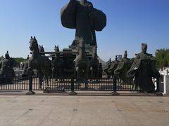 -西安汉城湖景区