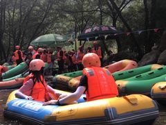 -雅鲁激流探险漂流