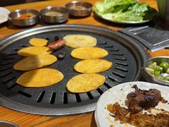-那胡同里的小烤肉馆(开发区万达店)