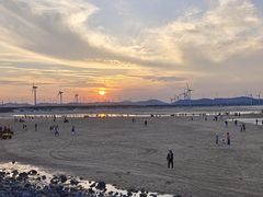 -长江澳风力发电景观区