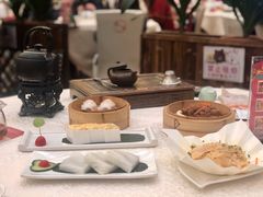 豉汁蒸凤爪-顺德人家食府(黄金广场店)