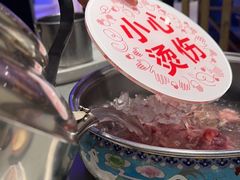 -羊来顺冰煮鲜羊 铁锅烀羊肉(中央大街店)