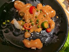 藤椒鸡肉-花味烤肉·拌饭(庐阳万科店)