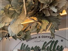 -翠贝卡&Mama Kelly Brunch Coffee(河西店)